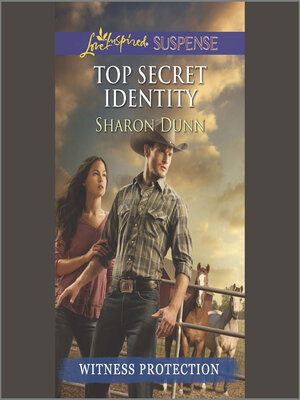 cover image of Top Secret Identity